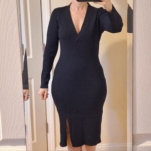 REISS | Navy Dress
